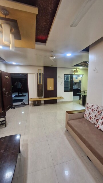 Kitchen in 2 BHK Apartment at Kumar Hill View Residency, Kothrud – for Rent