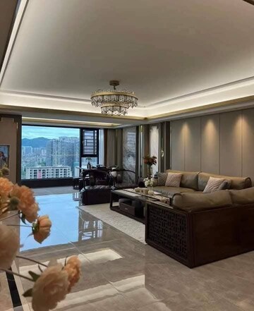 4 BHK Apartment For Rent in Bhimjyani Verraton, Manpada