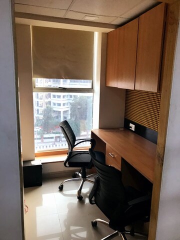 Team Area in  Office Space at Vibhuti Khand – for Rent