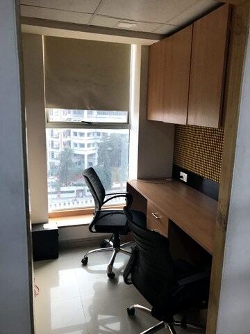 Team Area in  Office Space at Vibhuti Khand – for Rent