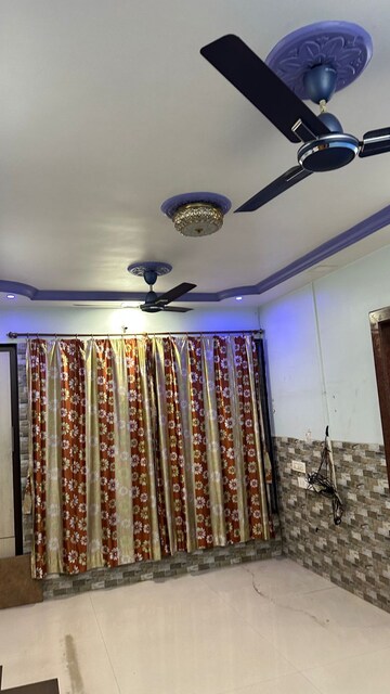 Furnished Amenities in 1 BHK Apartment at Vakratunda Palace, Bhandup West – for Rent