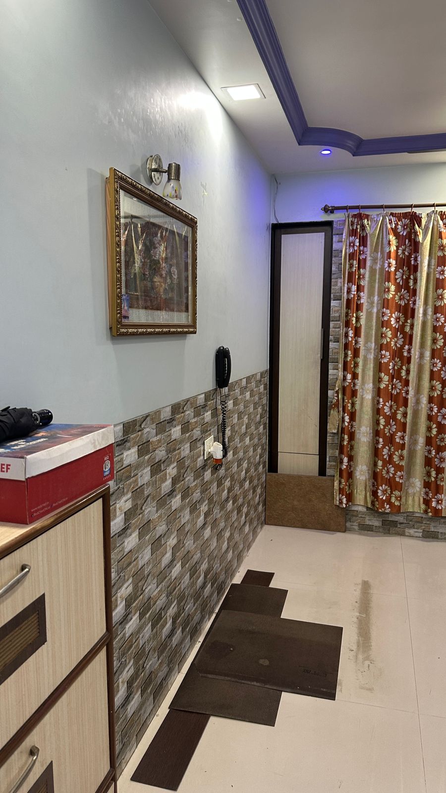 1 BHK Apartment For Rent in Vakratunda Palace