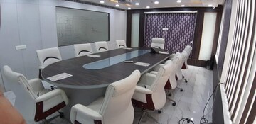 Team Area in  Office Space at Vibhuti Khand – for Rent