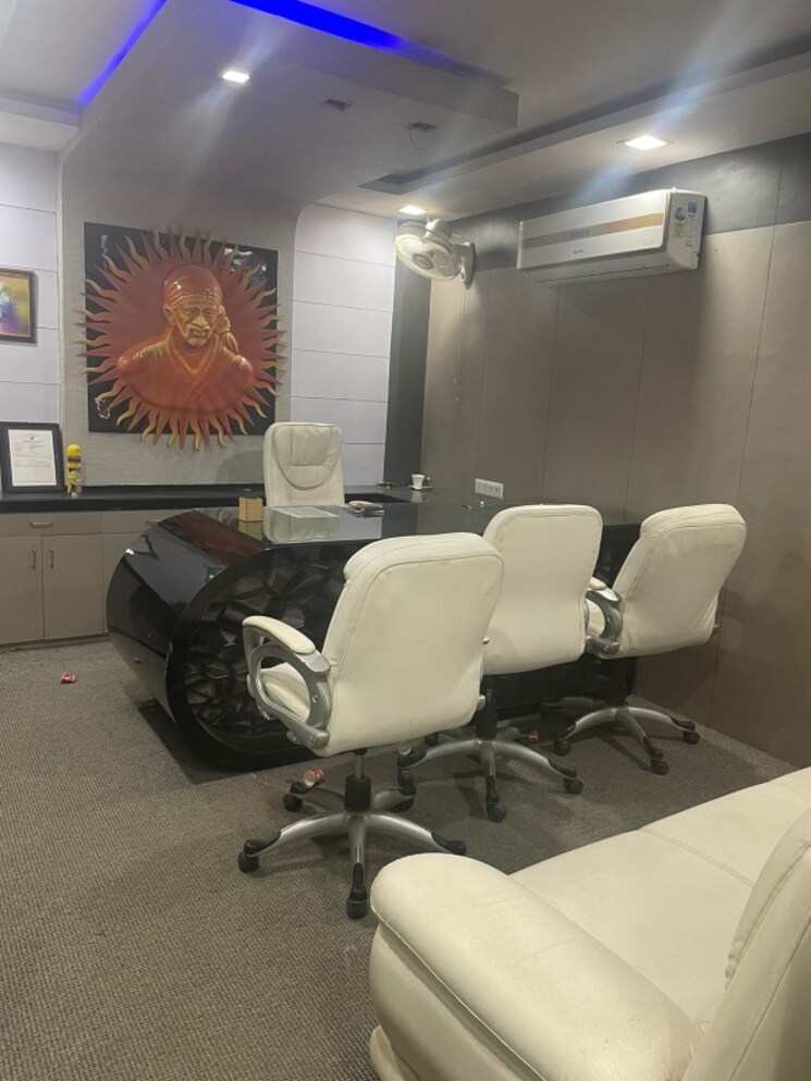 Living Room, vibhuti khand Commercial Office Space 1750 Sq.Ft. In Vibhuti Khand Lucknow 9096958