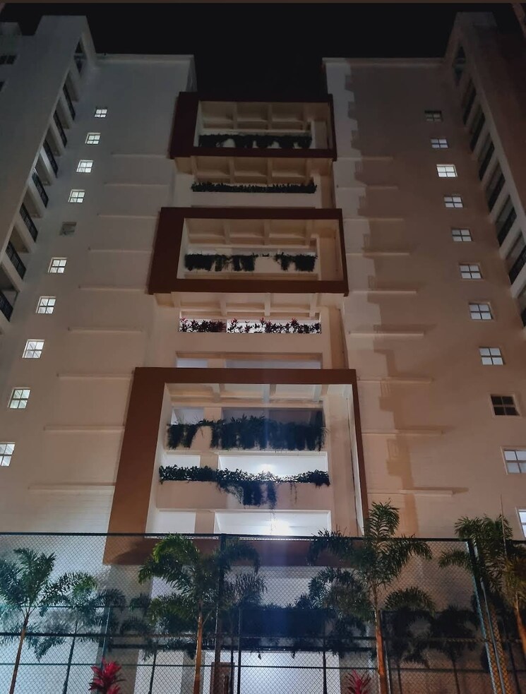 Exterior View, smr-vinay-gateway 3 Bedroom 1715 Sq.Ft. Apartment In Yelahanka Bangalore 9096965