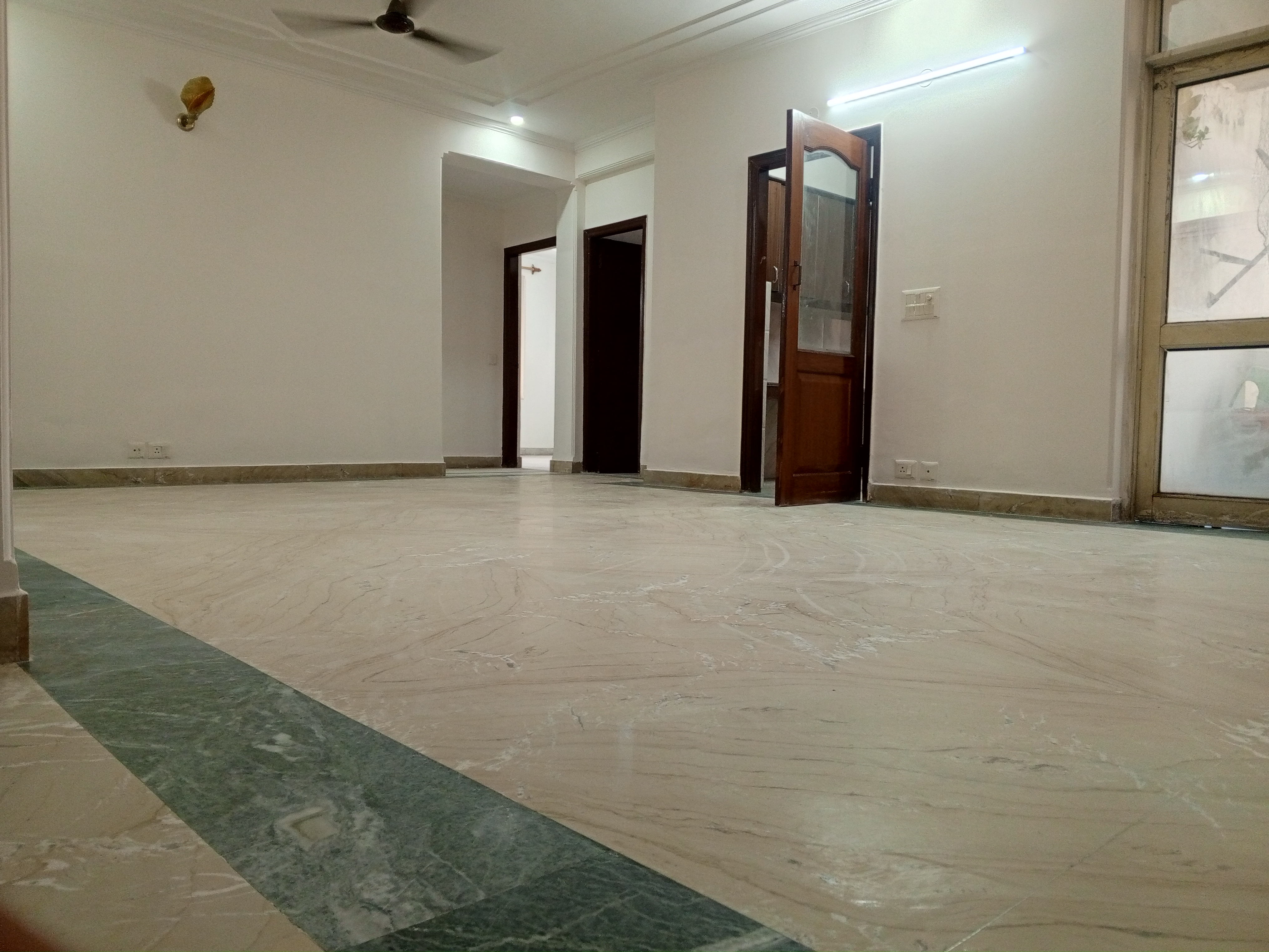 3 BHK + Study Room Apartment For Rent in Ashoka Group Housing Society
