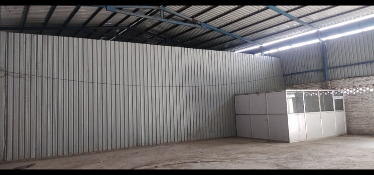 Bathroom, deva road Commercial Warehouse 6000 Sq.Yd. In Deva Road Lucknow 9096972