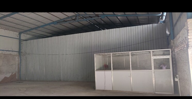 Exterior View, deva road Commercial Warehouse 6000 Sq.Yd. In Deva Road Lucknow 9096972