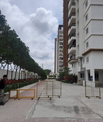 2 BHK Apartment – Exterior View View at SMR Vinay Gateway, Yelahanka - for Sale