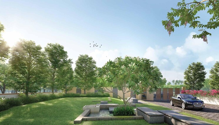 Garden, kolkatta gpo 4 Bedroom 1780 Sq.Ft. Villa In Kolkatta Gpo Kolkata 9096962