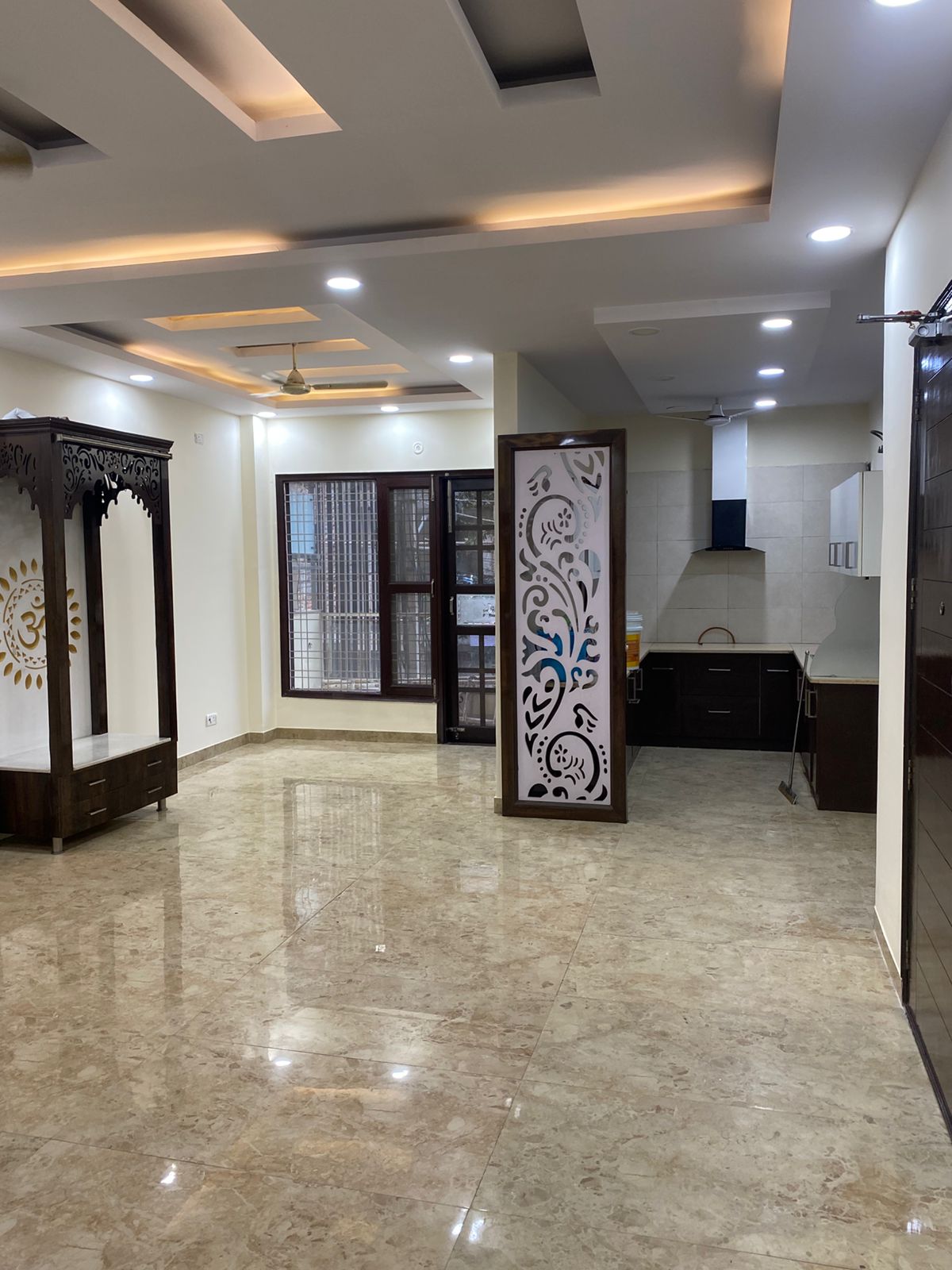 3 BHK + Study Room Apartment For Rent in Shakti the Sky Lark  Apartment