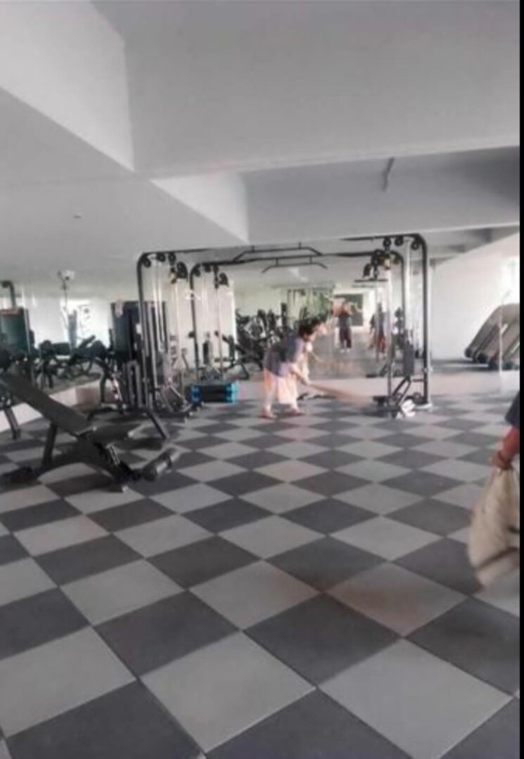 Gym, shivam-19-grand-west 2 Bedroom 900 Sq.Ft. Apartment In Thergaon Pune 9096981