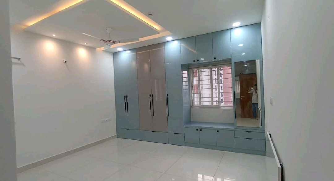 3 BHK + Pooja Room Apartment For Rent in Prestige Tranquil