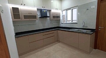 Kitchen in 3 BHK Apartment at Prestige Tranquil, Kokapet – for Rent