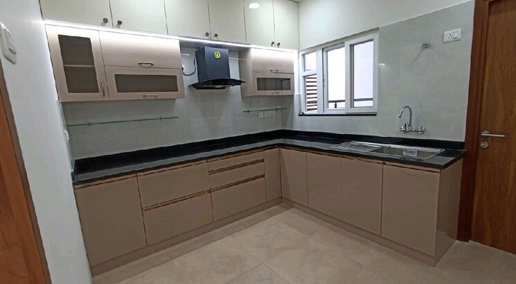 Kitchen, prestige-tranquil 3 Bedroom 2049 Sq.Ft. Apartment In Kokapet Hyderabad 9096984