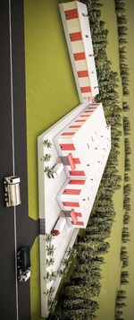 14000 Sq.Yd. Warehouse in Matiyari