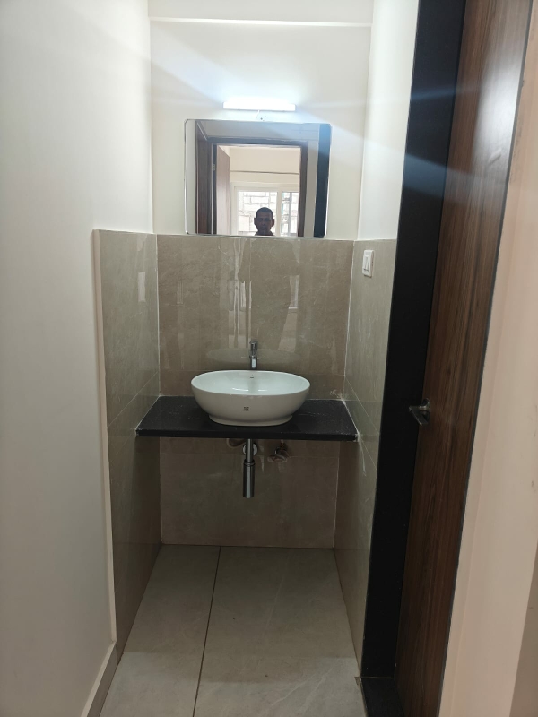 2 BHK + Pooja Room Apartment For Rent in D And T Mountain View CHS