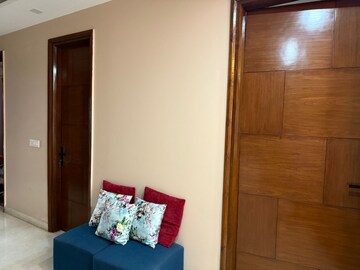 Bedroom in 4 BHK Apartment at Abhas Apartment, Sector 56 – for Rent