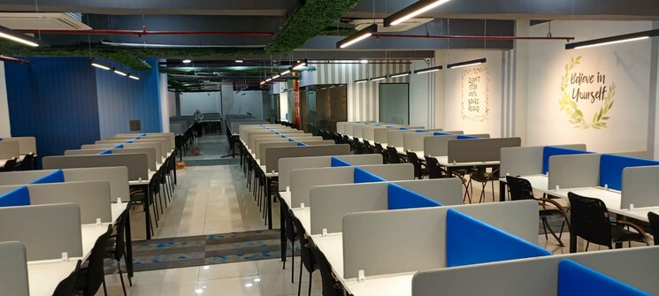 Team Area, rohtas-summit Commercial Office Space in IT/SEZ 10000 Sq.Ft. In Vibhuti Khand Lucknow 9096989