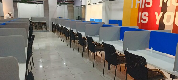 Team Area, rohtas-summit Commercial Office Space in IT/SEZ 10000 Sq.Ft. In Vibhuti Khand Lucknow 9096989