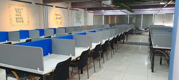 Team Area in  Office Space in IT/SEZ at Rohtas Summit, Vibhuti Khand – for Rent
