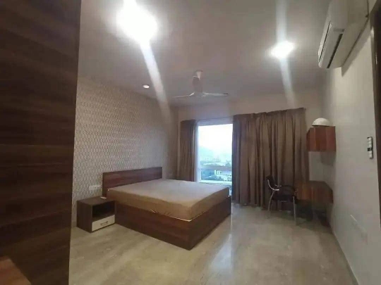 3.5 BHK + Pooja Room 1200 Sq.Ft. Apartment in Marvel Cascada