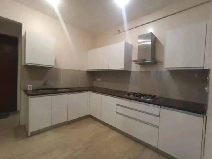 Kitchen, marvel-cascada 3.5 Bedroom 1200 Sq.Ft. Apartment In Balewadi Pune 9096993