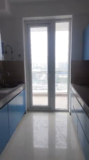 Bathroom in 3 BHK Apartment at Omaxe Royal Residency Faridabad, Sector 79 – for Rent