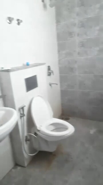 Bathroom in 3 BHK Apartment at Omaxe Royal Residency Faridabad, Sector 79 – for Rent