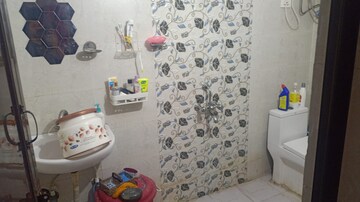 Master Bedroom in 2 BHK Builder Floor at Rising Homes, Sector 53 – for Sale