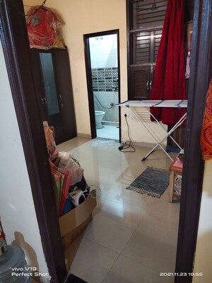 Balcony in 2 BHK Builder Floor at Rising Homes, Sector 53 – for Sale