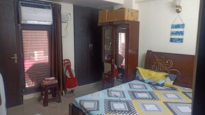 Bedroom in 2 BHK Builder Floor at Rising Homes, Sector 53 – for Sale