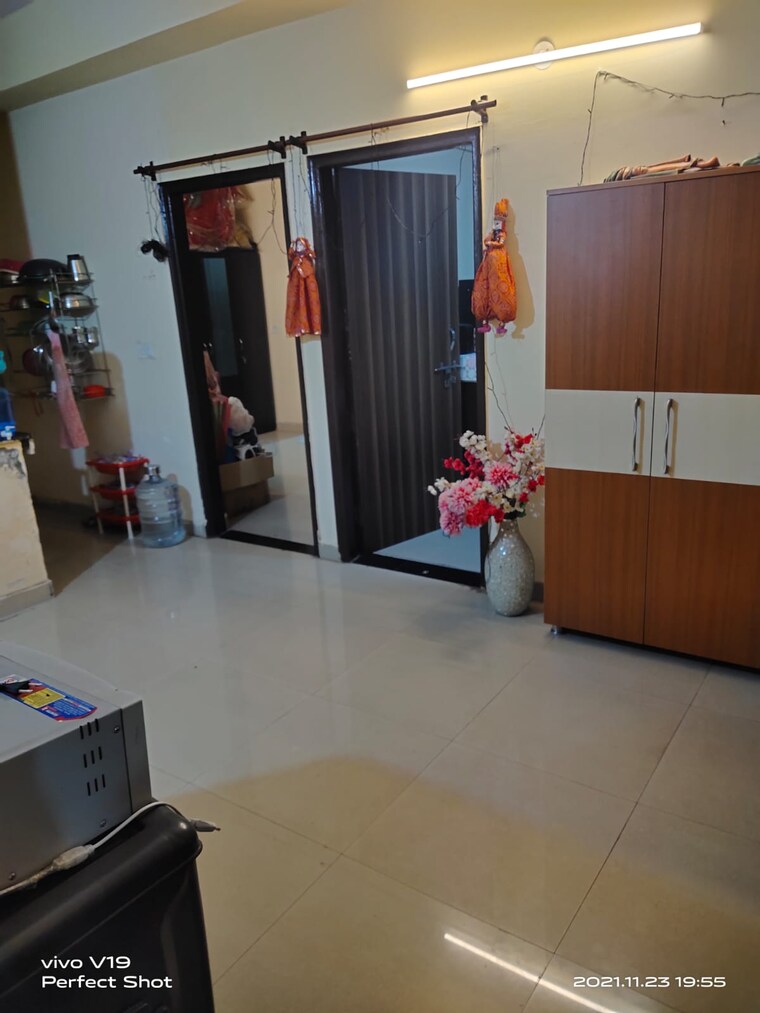 Living Room, rising-homes 2 Bedroom 900 Sq.Ft. Builder Floor In Sector 53 Noida 9096997