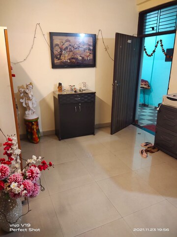 Living Room in 2 BHK Builder Floor at Rising Homes, Sector 53 – for Sale