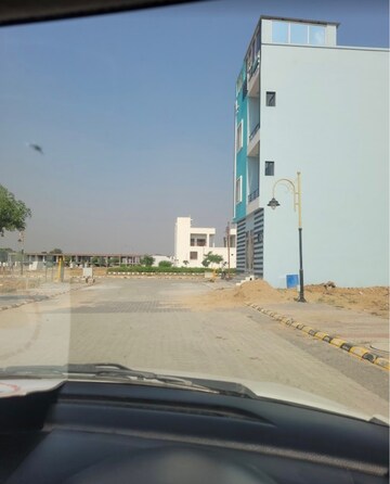  Plot – Exterior View View at Nh 8 - for Sale