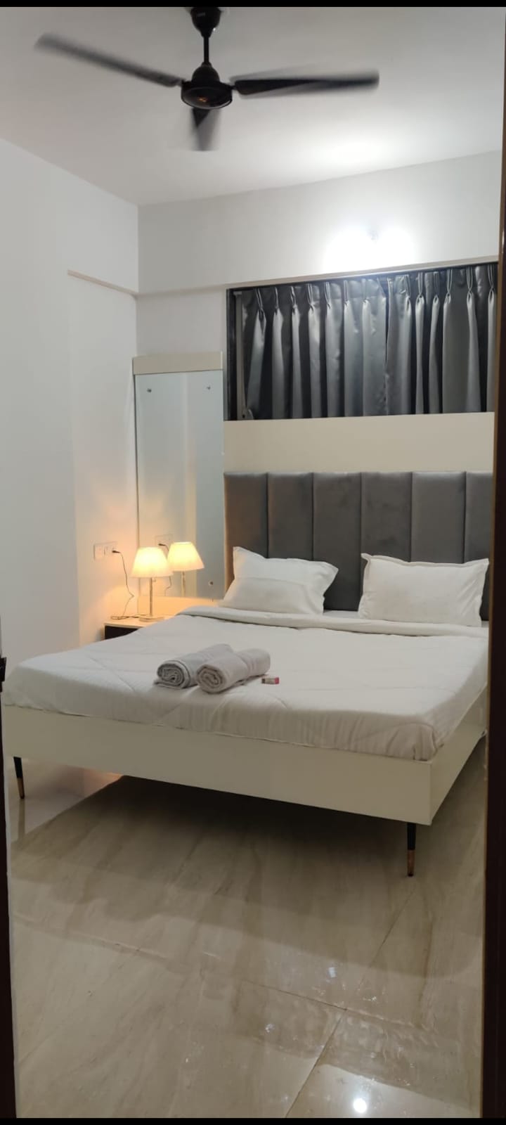 1 BHK + Pooja Room Apartment For Rent in Wadgaon Sheri