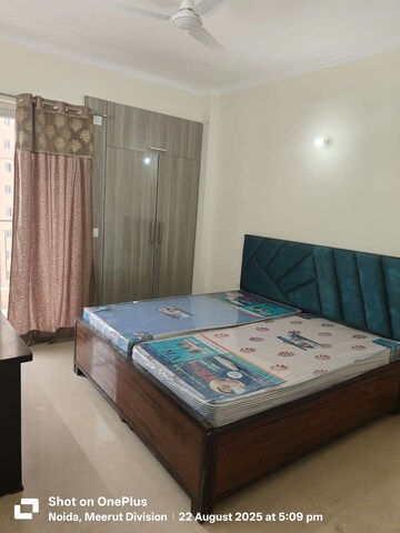 Bedroom in 3 BHK Apartment at Amrapali Crystal Homes, Sector 76 – for Rent