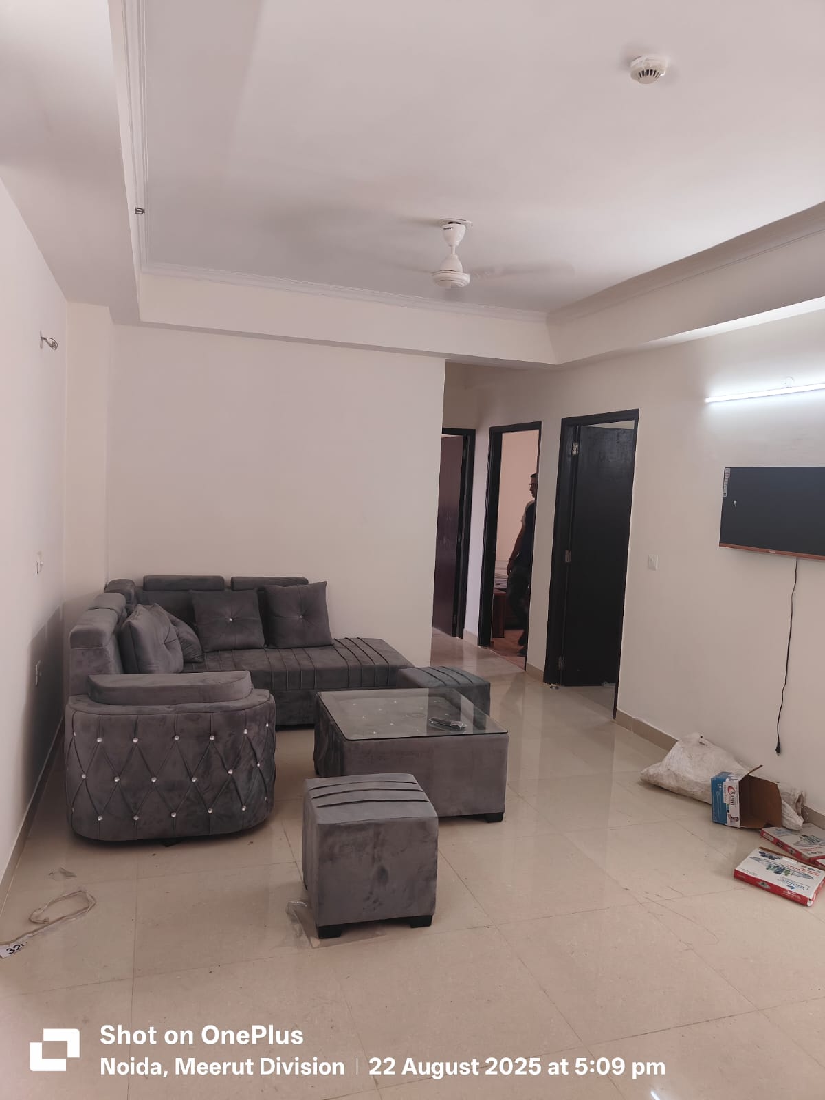 3 BHK Apartment For Rent in Amrapali Crystal Homes