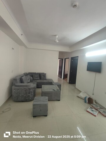 Living Room in 3 BHK Apartment at Amrapali Crystal Homes, Sector 76 – for Rent