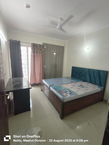 Bedroom in 3 BHK Apartment at Amrapali Crystal Homes, Sector 76 – for Rent