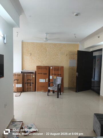 Living Room in 3 BHK Apartment at Amrapali Crystal Homes, Sector 76 – for Rent
