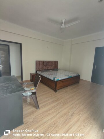 Bedroom in 3 BHK Apartment at Amrapali Crystal Homes, Sector 76 – for Rent