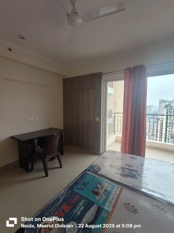Bedroom in 3 BHK Apartment at Amrapali Crystal Homes, Sector 76 – for Rent
