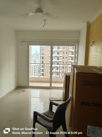 Living Room in 3 BHK Apartment at Amrapali Crystal Homes, Sector 76 – for Rent