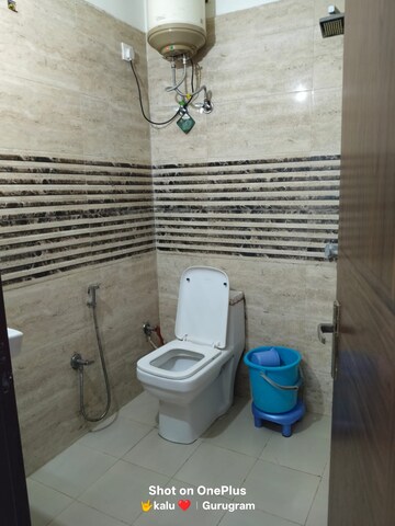 Bathroom in Studio Builder Floor at Sector 40 – for Rent