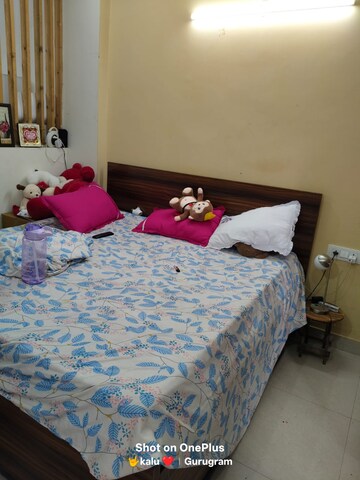 Bedroom in Studio Builder Floor at Sector 40 – for Rent