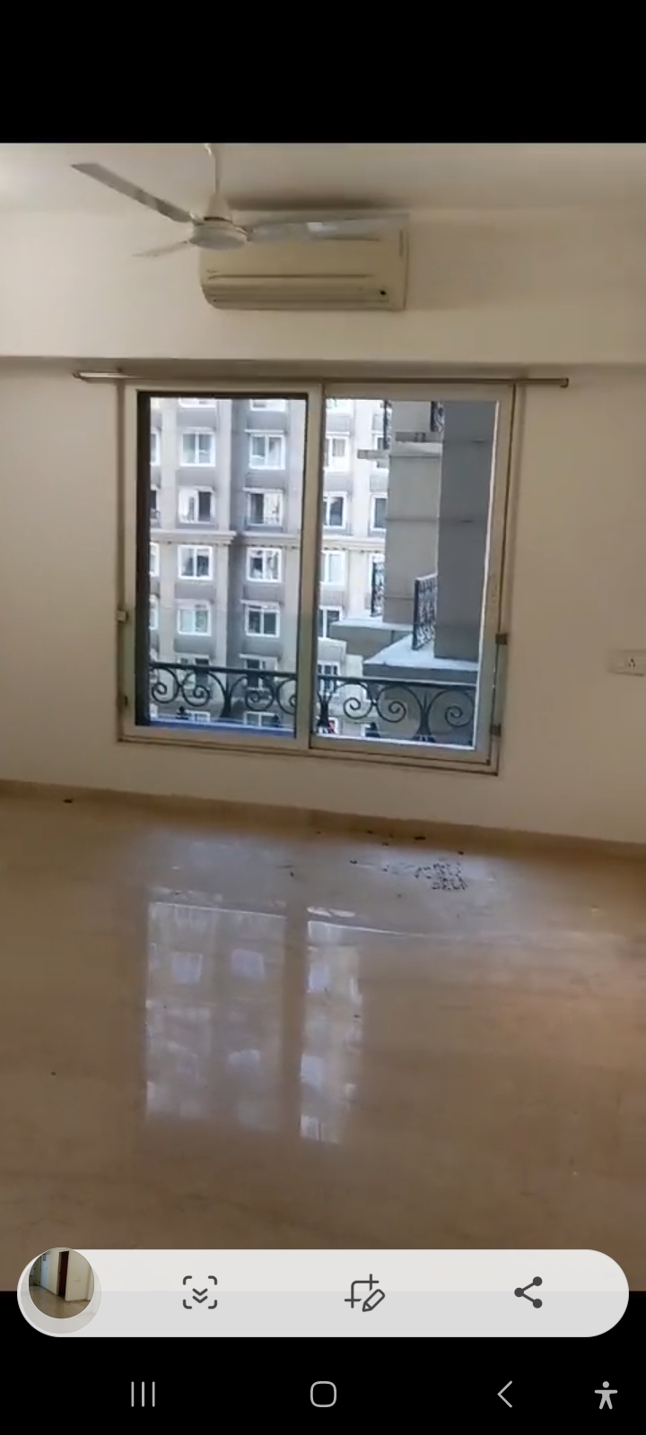 2 BHK 861 Sq.Ft. Apartment in Kanakia Paris