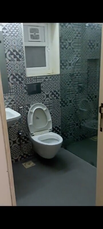 Bathroom in 2 BHK Apartment at Kanakia Paris, Bandra East – for Rent