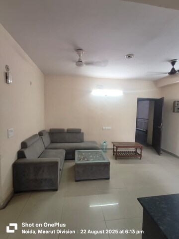 Living Room in 2 BHK Apartment at Aims Golf City, Sector 75 – for Rent