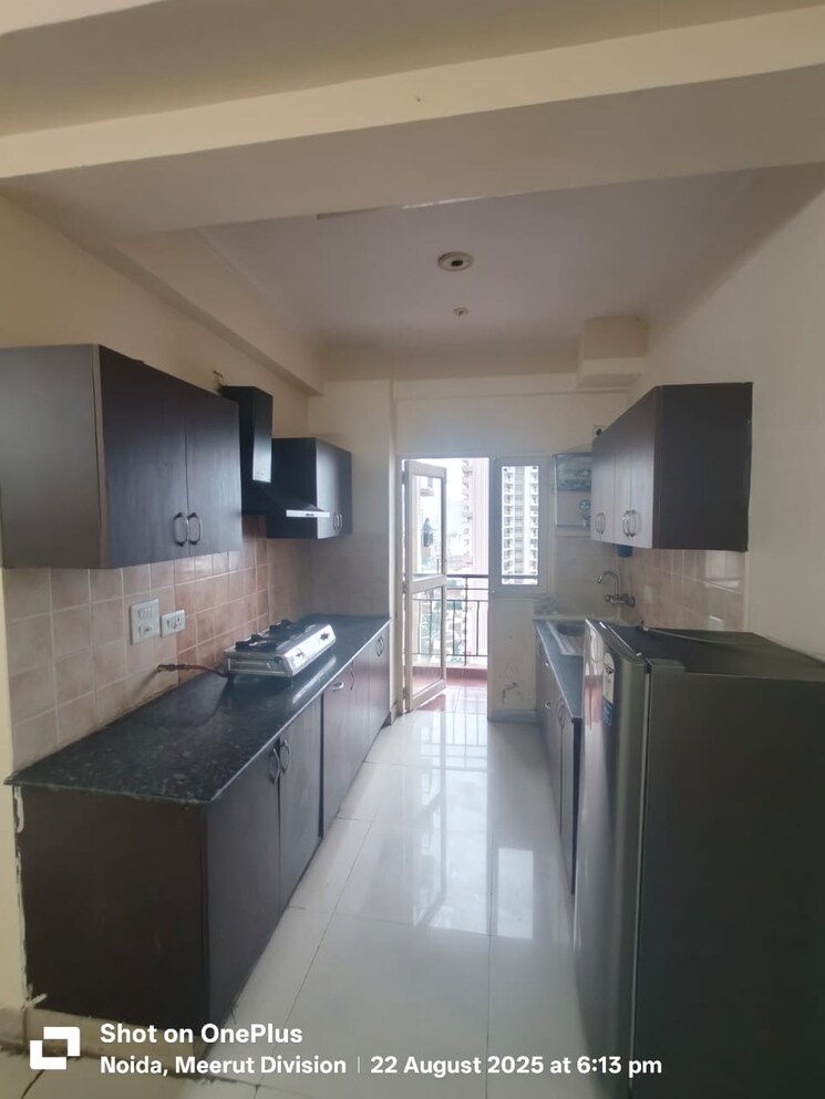 Kitchen, aims-golf-city 2 Bedroom 950 Sq.Ft. Apartment In Sector 75 Noida 9097007